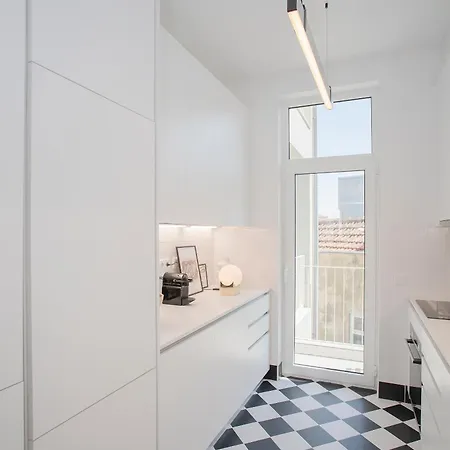 Apartament Liiiving In - Art Design Porto