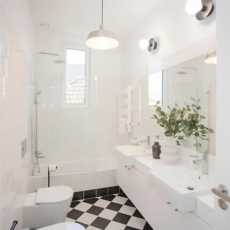 Apartament Liiiving In - Art Design *