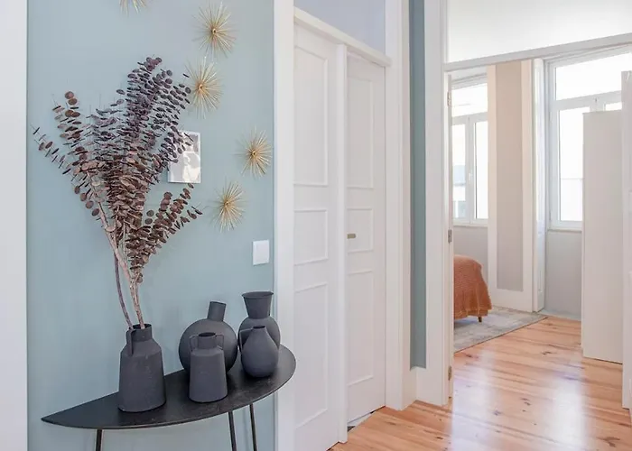 Apartamento Liiiving In - Art Design Oporto