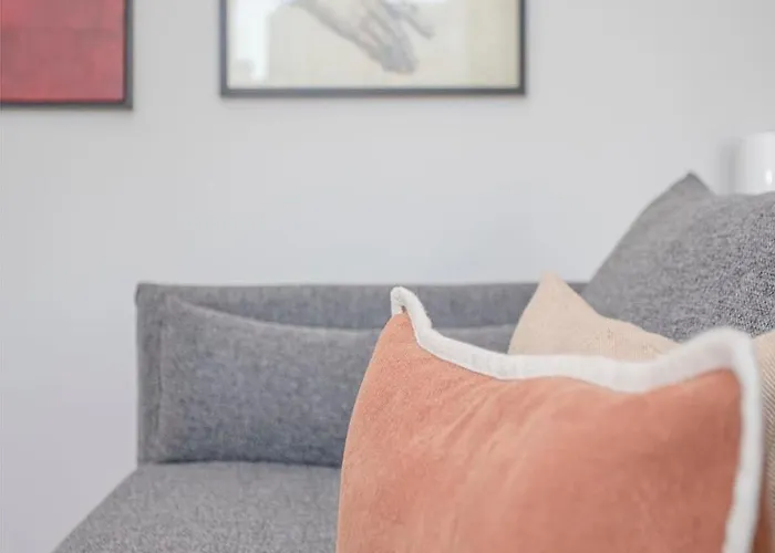 Liiiving In - Art Design Apartamento *