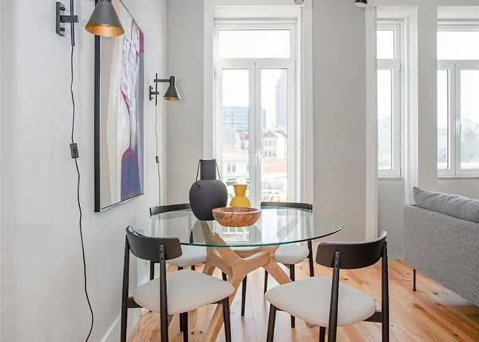 Apartamento Liiiving In - Art Design *