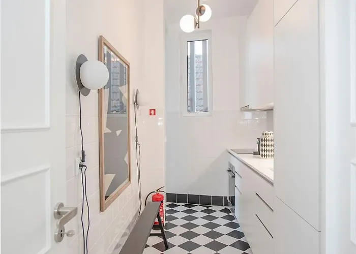 Apartamento Liiiving In - Art Design *