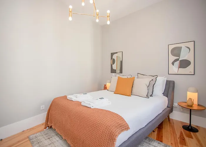 Apartamento Liiiving In - Art Design Oporto