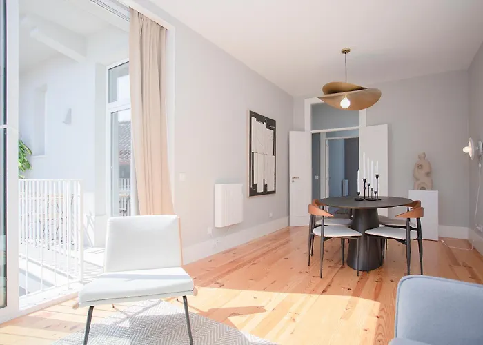 Liiiving In - Art Design Apartamento