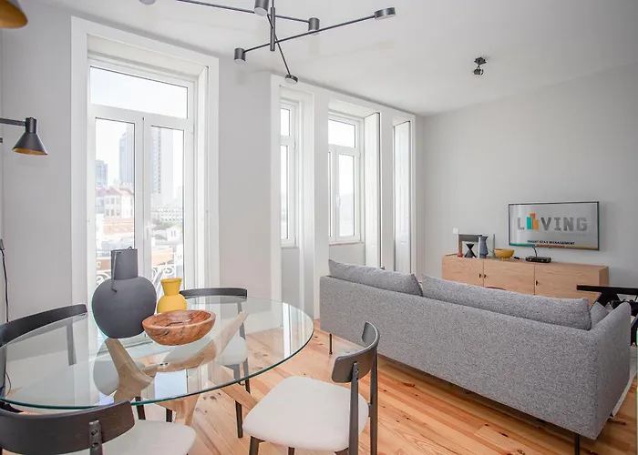Apartamento Liiiving In - Art Design Oporto