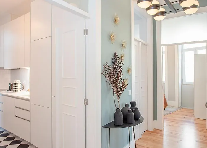 Apartamento Liiiving In - Art Design Oporto