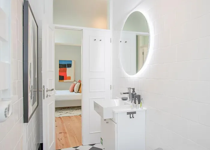 Apartamento Liiiving In - Art Design Oporto