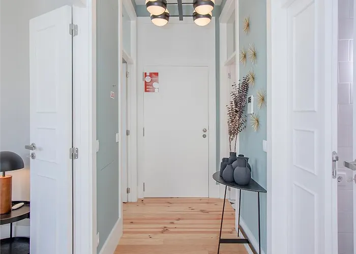 Liiiving In - Art Design Apartamento