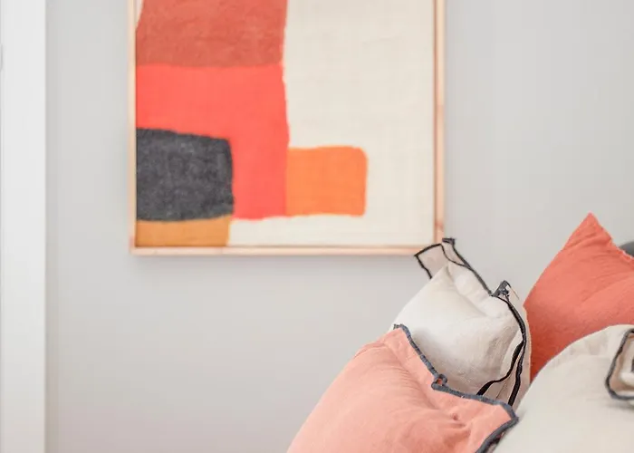 Liiiving In - Art Design Apartamento Oporto