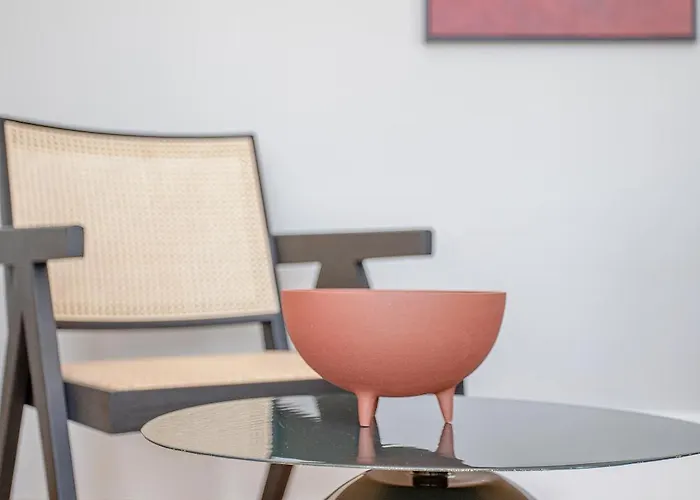 Liiiving In - Art Design Apartamento