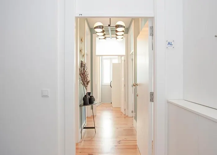 Liiiving In - Art Design Apartamento