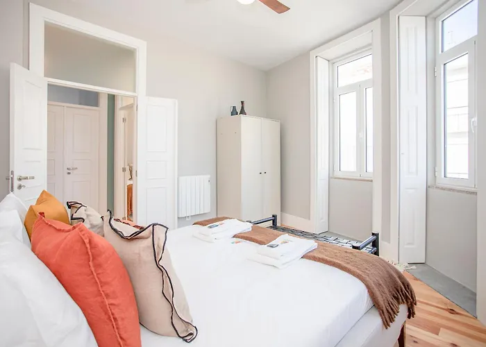 Liiiving In - Art Design Apartamento *