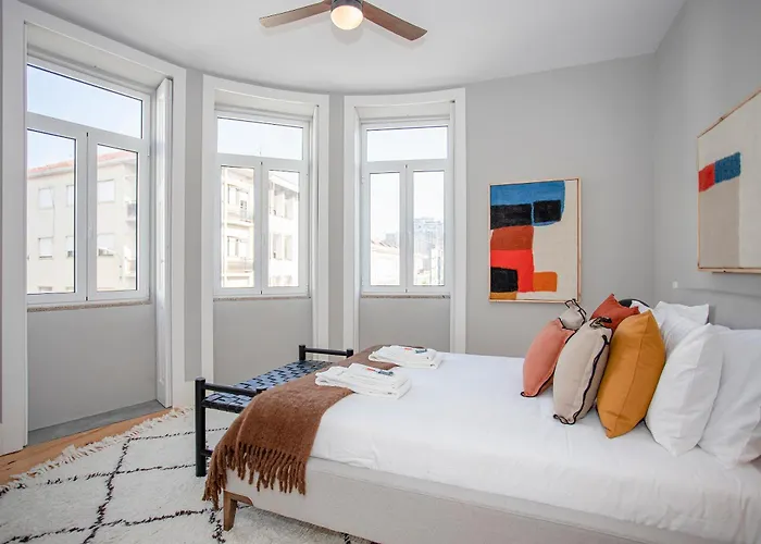 Liiiving In - Art Design Apartamento *