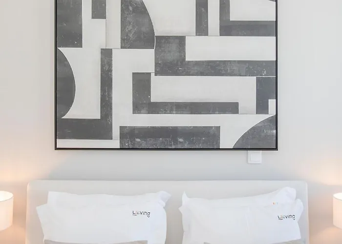 Liiiving In - Art Design Apartamento