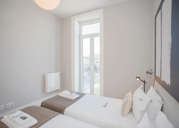 Apartamento Liiiving In - Art Design *