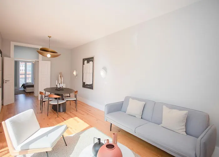 Liiiving In - Art Design Apartamento