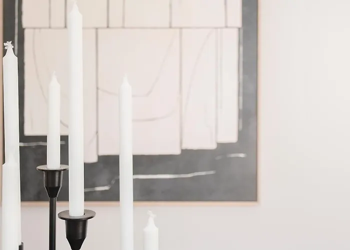 Liiiving In - Art Design Apartamento *