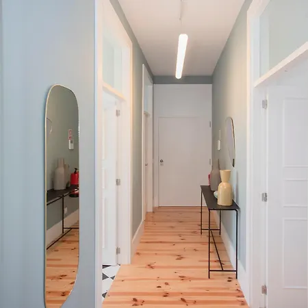 Liiiving In - Art Design Apartamento