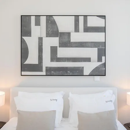 Liiiving In - Art Design Apartamento