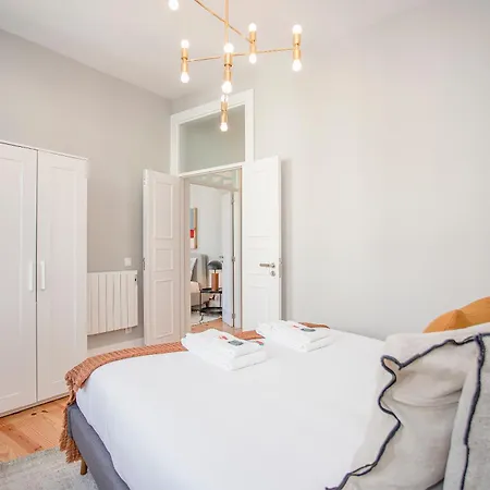 Apartamento Liiiving In - Art Design Porto