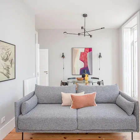 Liiiving In - Art Design Apartamento *