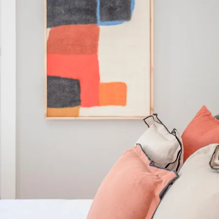 Liiiving In - Art Design Apartamento Porto