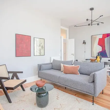 Apartment Liiiving In - Art Design Porto