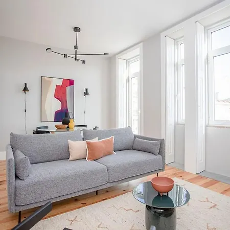 Apartamento Liiiving In - Art Design Porto