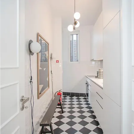 Apartamento Liiiving In - Art Design *