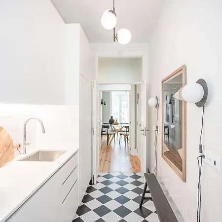 Apartamento Liiiving In - Art Design