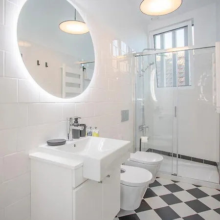 Liiiving In - Art Design Apartamento *