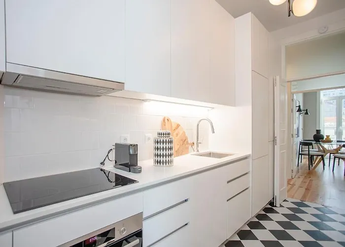 Liiiving In - Art Design Apartment Porto