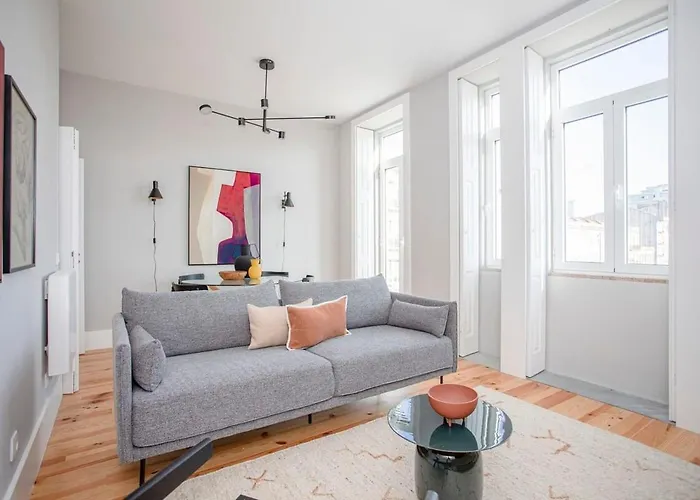 Apartment Liiiving In - Art Design Porto