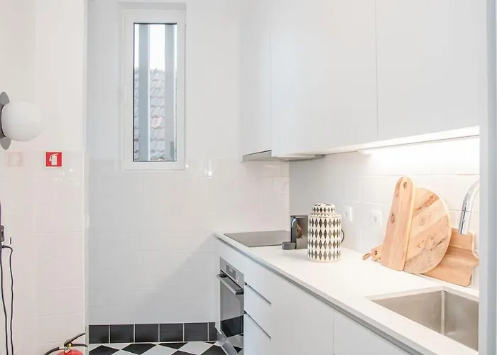 Liiiving In - Art Design Apartment Porto