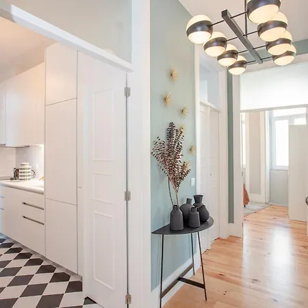Apartment Liiiving In - Art Design Porto