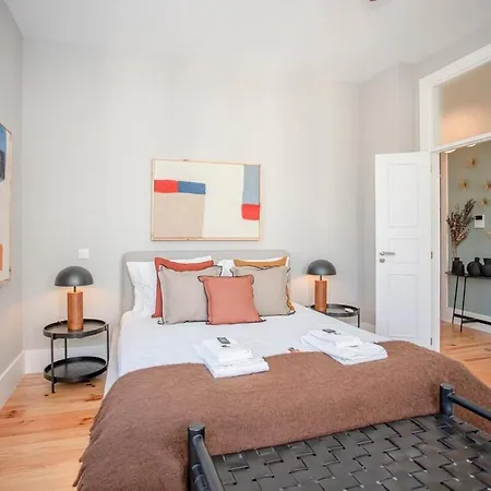 Apartment Liiiving In - Art Design Porto