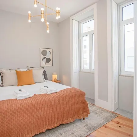 Apartamento Liiiving In - Art Design Porto
