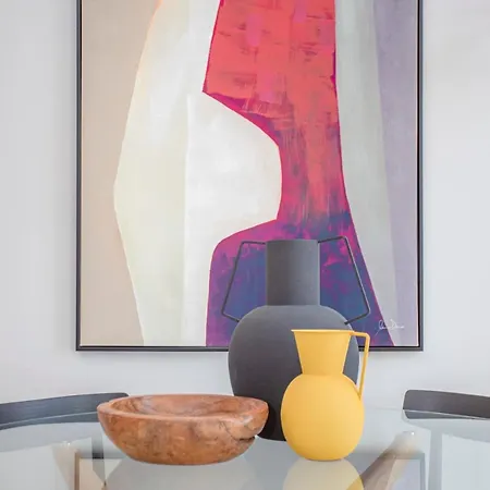 Apartment Liiiving In - Art Design