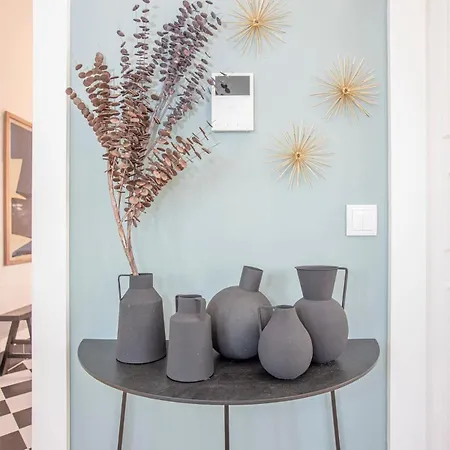 Apartment Liiiving In - Art Design Porto