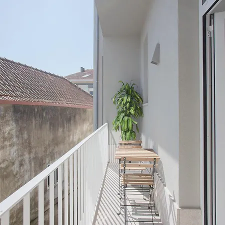 Apartment Liiiving In - Art Design Porto
