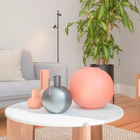 Liiiving In - Art Design Apartment