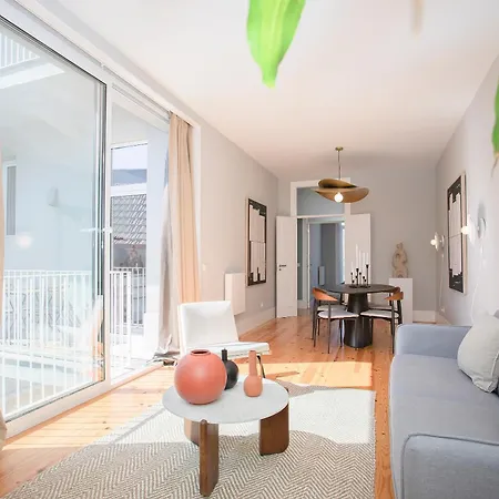 Apartment Liiiving In - Art Design Porto