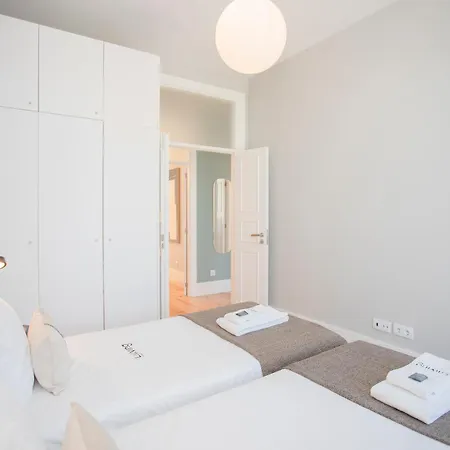 Liiiving In - Art Design Apartamento *
