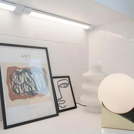 Liiiving In - Art Design Apartment