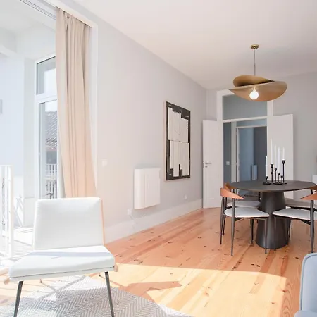 Liiiving In - Art Design Apartment Porto