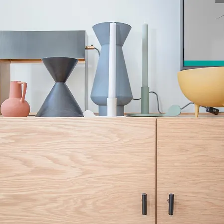 Liiiving In - Art Design Apartment *