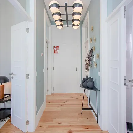 Liiiving In - Art Design Appartement