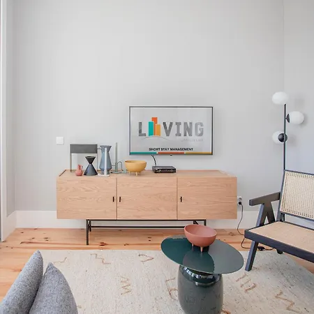 Appartement Liiiving In - Art Design