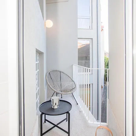 Appartement Liiiving In - Art Design
