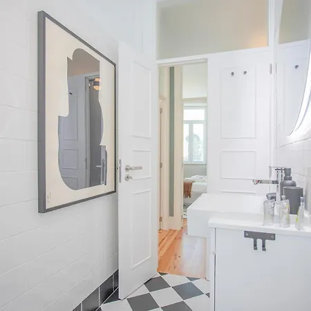 Liiiving In - Art Design Apartment Porto